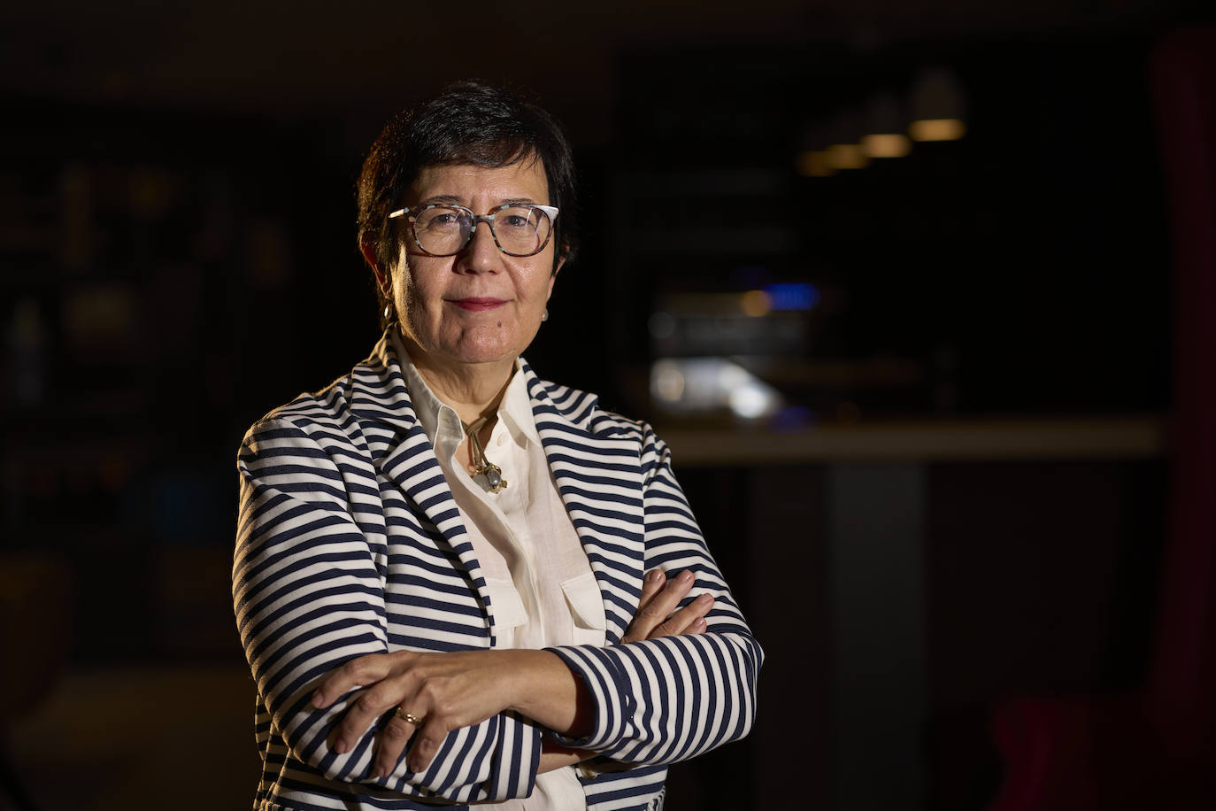 Cristina Dexeus: «Garzón impulsó la creación del puesto que ocupará su pareja»