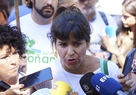 Adelante se presentará a las generales por la provincia de Cádiz para «tener una voz andaluza» en el Congreso