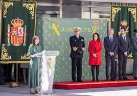 La directora de la Guardia Civil puenteó a Marlaska para ir en las listas del PSOE