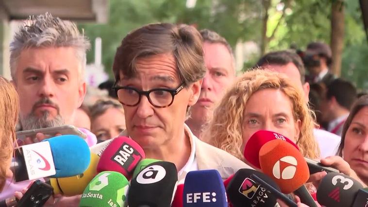 Illa: "La mejor España es también la mejor Cataluña"