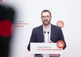 Sergio Gutiérrez (PSOE): «El proceso de candidaturas se podría haber hecho mejor»