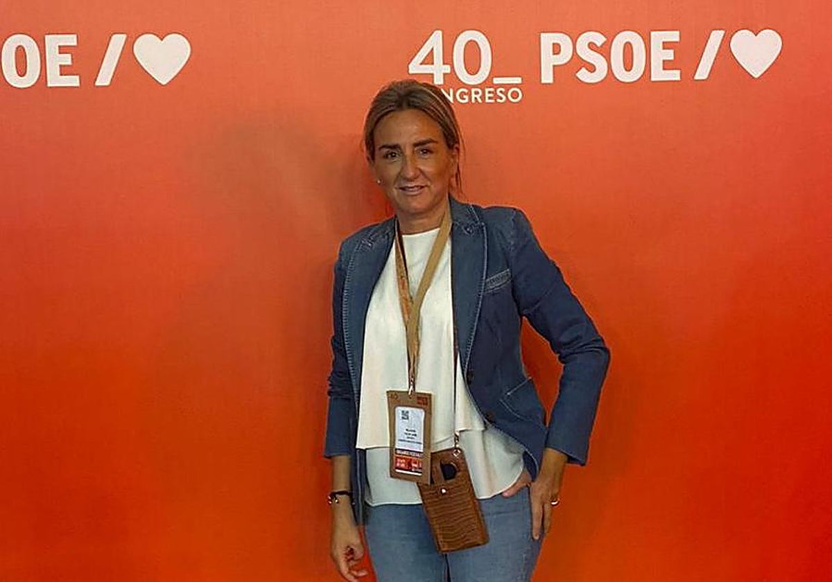 Tolón cree que «todo va a salir bien» al quedar como &#039;número dos&#039; de las listas del PSOE por Toledo