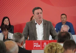 El PSdeG convoca primarias para elegir candidato a la Xunta