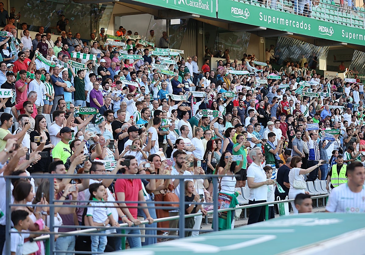 Córdoba CF | El mapa casi definido de la Primera Federación: 38 equipos ya confirmados