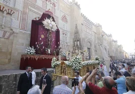 Corpus Córdoba 2023 | El alegre renacer de la procesión en torno al Santísimo