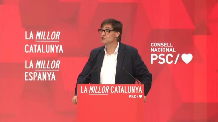 Illa reta a Feijóo: "¿Qué miedo tiene usted a debatir?"