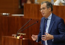 Enrique Ossorio será el nuevo presidente de la Asamblea de Madrid y Lasquetty saldrá del Gobierno de Ayuso