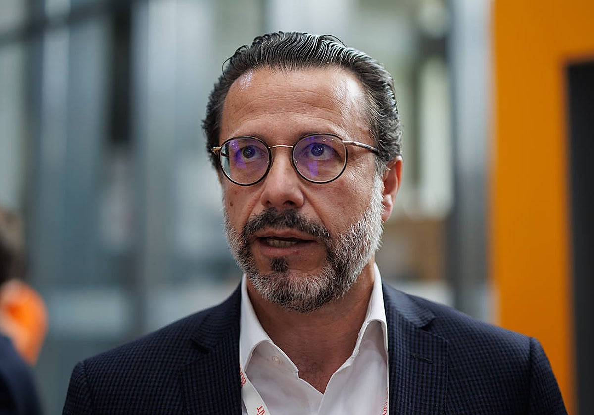 Javier Fernández-Lasquetty, en South Summit Madrid 2023