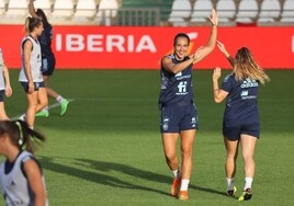 La cordobesa Rocío Gálvez, en la prelista de España para el Mundial de fútbol