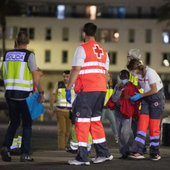 Llegan 232 migrantes a Canarias en las últimas horas, 37 de ellos niños