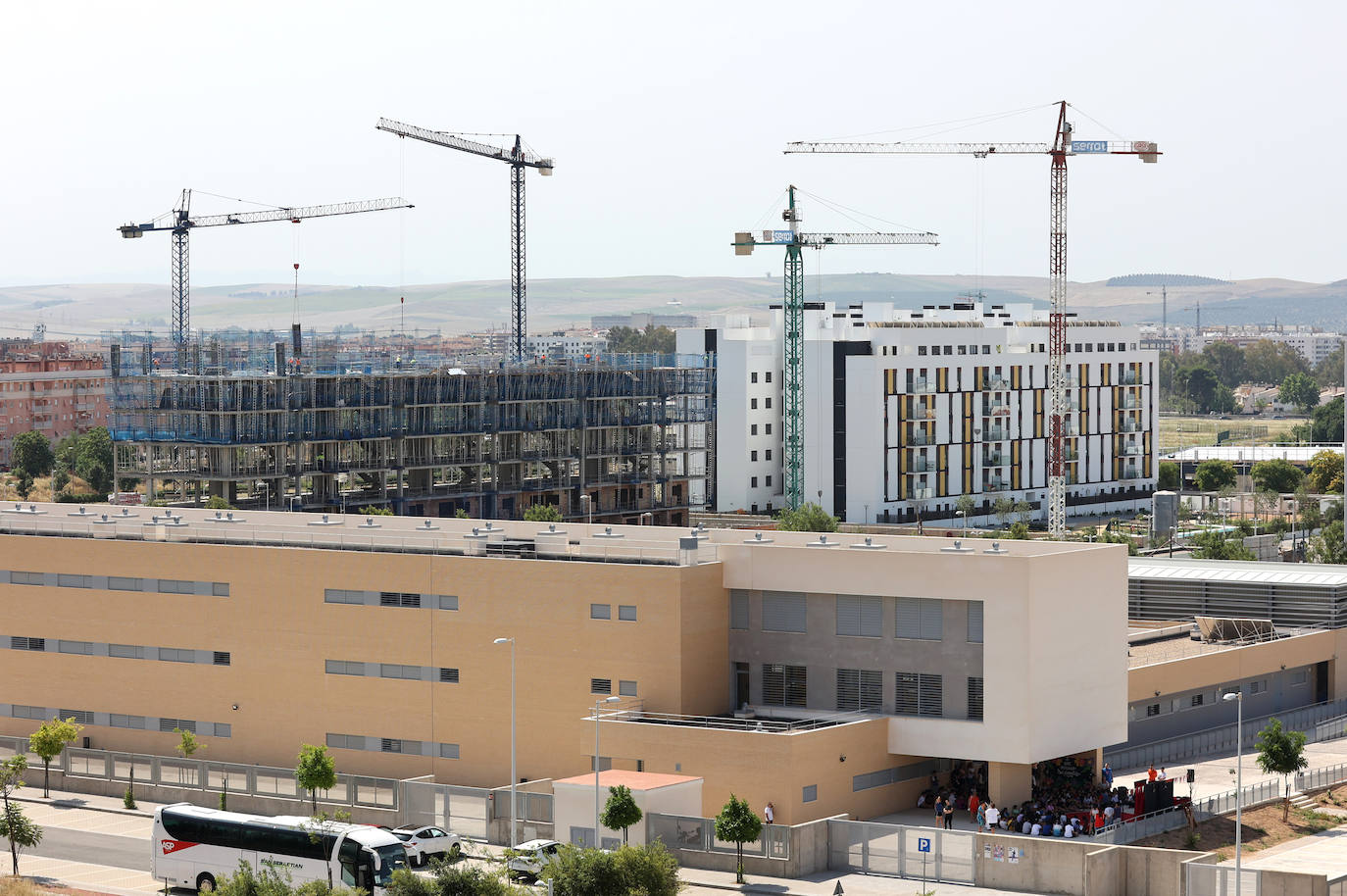 Fotos: El empuje de nuevas viviendas sigue, pese a la caída de la compraventa