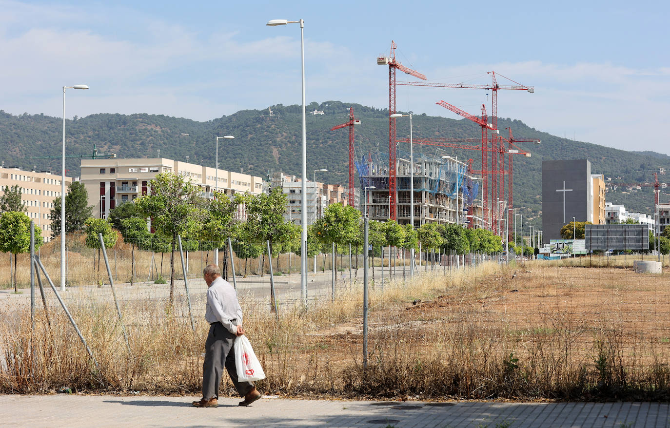 Fotos: El empuje de nuevas viviendas sigue, pese a la caída de la compraventa
