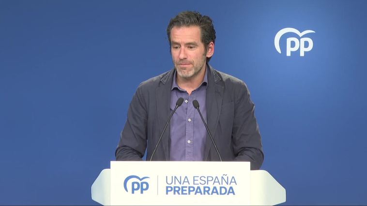 'Génova' admite que la condena al candidato de Vox en la Comunidad Valenciana es una "línea roja"