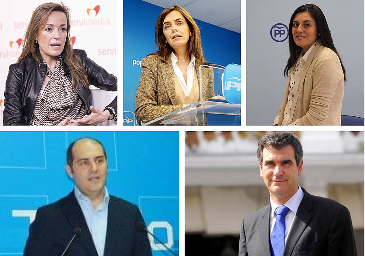 Ya se saben los cabezas de lista del PP de Castilla-La Mancha para el Congreso, con José Manuel Velasco como novedad por Toledo