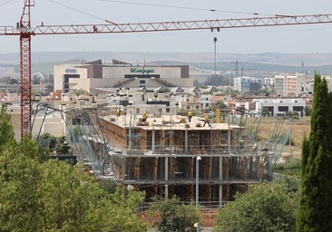 Fotos: El empuje de nuevas viviendas sigue, pese a la caída de la compraventa
