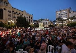 Noche Blanca Córdoba 2023 | Guía completa con todos los conciertos, horarios y escenarios
