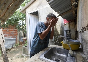 Villahermosa, el barrio colombiano con agua potable gracias a la Cooperación Española