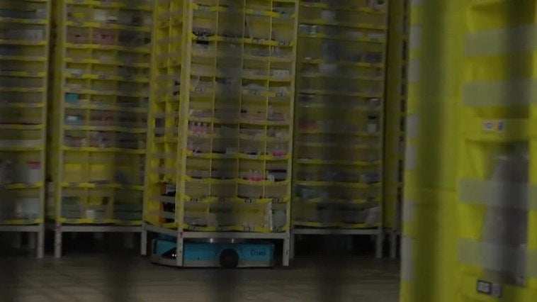 Las 15.000 pymes españolas que venden en Amazon baten récord de exportaciones con 950 millones de euros en 2022