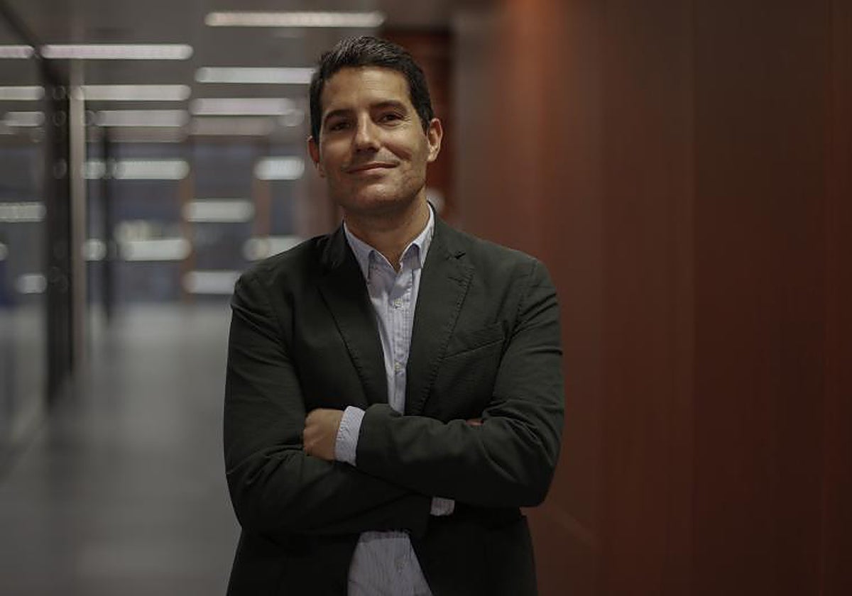 Nacho Martín Blanco, ahora cabeza de lista del PP por Barcelona en las elecciones del 23de julio