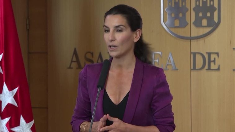 Vox asegura que seguirá "peleando" por mejorar Madrid
