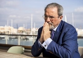 Carlos Flores Juberías, el candidato valenciano de Vox que renuncia al cargo para facilitar el cambio en la Generalitat