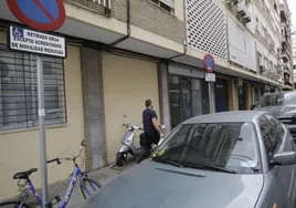 La Fábrica de Moneda frustra el envío de 75.000 tarjetas de aparcamiento para discapacitados en Andalucía