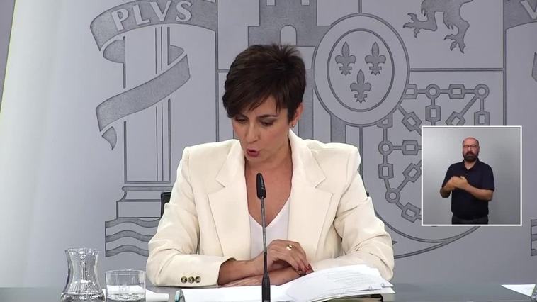 El Gobierno dice que el nombramiento de Delgado ha sido "transparente"