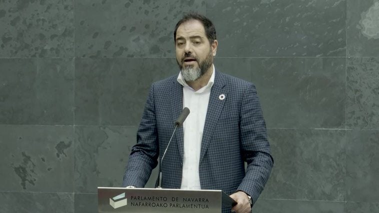 PSN no va a negociar ni va a dejar a Bildu que entre en el Gobierno de Navarra