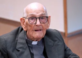 Muere a los 100 años José Peiró, el sacerdote más longevo de la diócesis de Valencia