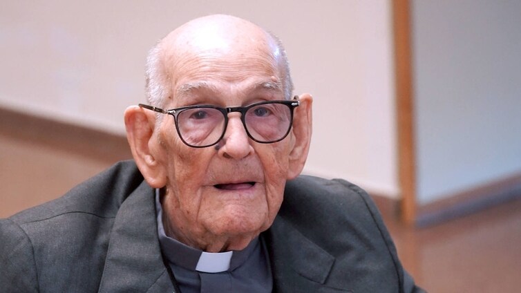 Muere a los 100 años José Peiró, el sacerdote más longevo de la diócesis de Valencia