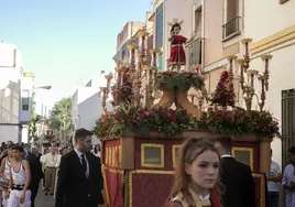 Las procesiones de la octava de Corpus y el Corazón de Jesús, en la agenda de la semana en Córdoba