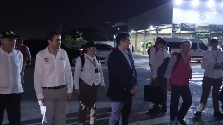 La reina Letizia llega a Colombia para su octavo viaje de cooperación