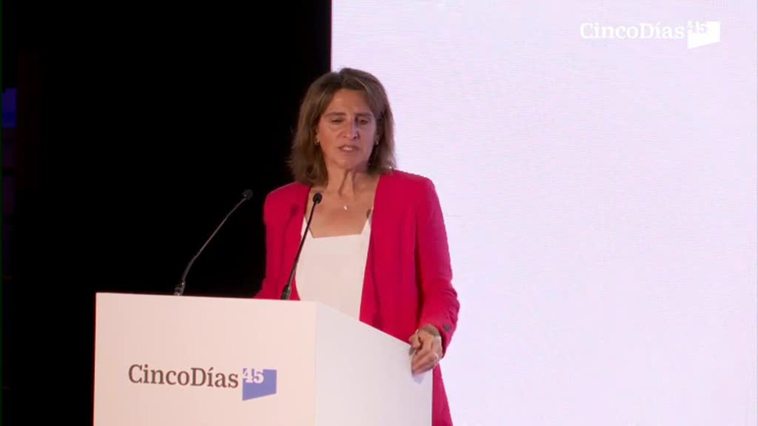 Ribera asegura "ha pasado lo peor" en materia de inflación tras situarse el IPC de mayo en el 3,2 por ciento