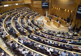 El Senado gasta más de un millón de euros en móviles y tablets para la nueva legislatura