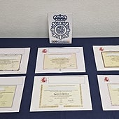 Los cien farsantes de cuello blanco: el DNI de los títulos que delató a profesores, sanitarios y otros falsos licenciados