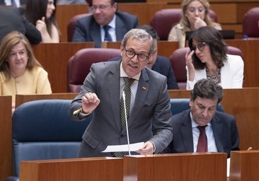 El consejero de Empleo de Castilla y León, sobre los sindicatos: «Hemos venido a limpiar la ciénaga»