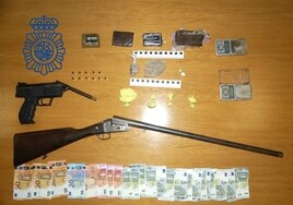 La Policía caza al mayor distribuidor de heroína de Santiago de Compostela
