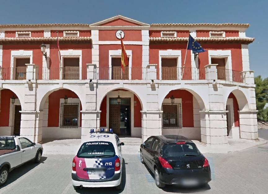 Ayuntamiento de La Guardia (Toledo)