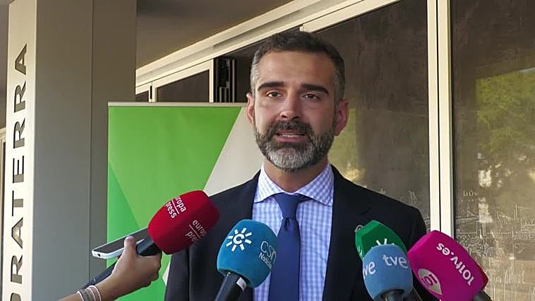 Andalucía dice que ministerio griego de Asuntos Marítimos la pone de referente en gestión portuaria