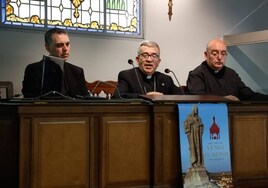 Valladolid comienza su Año Jubilar: «Queremos que toda la vida de nuestra diócesis pase por el Sagrado Corazón»