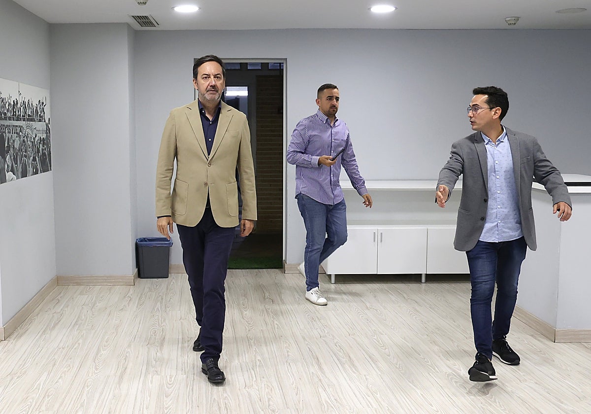 Antonio Fernández Monterrubio, nuevo CEO del Córdoba CF