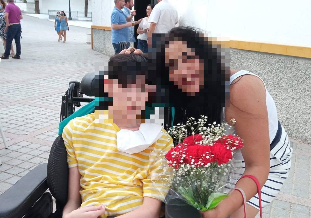 Dos años sin el niño de Morón: «Quise llevarme a mi hijo muerto a Galicia  porque creí que resucitaría»