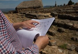 Petición unánime en las Cortes para iniciar los trabajos para convertir a Numancia en Patrimonio de la Humanidad