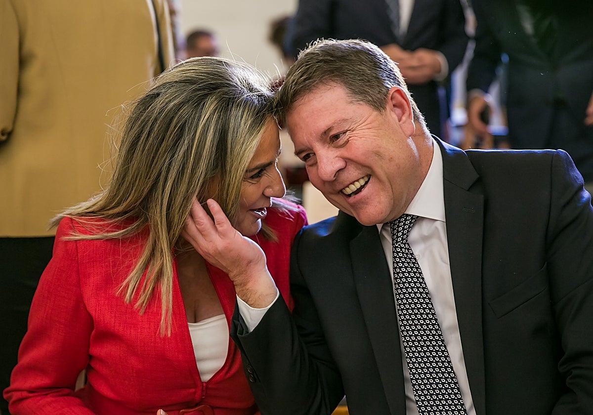 Milagros Tolón, alcaldesa en funciones de Toledo, pierde la alcaldía y se va al Congreso