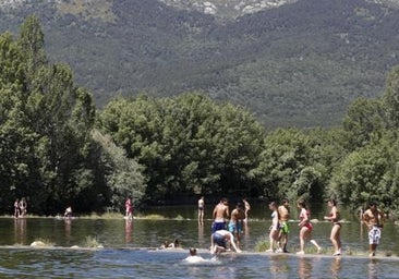 Piscinas naturales en Madrid: cuántas hay, dónde están y cuándo abren