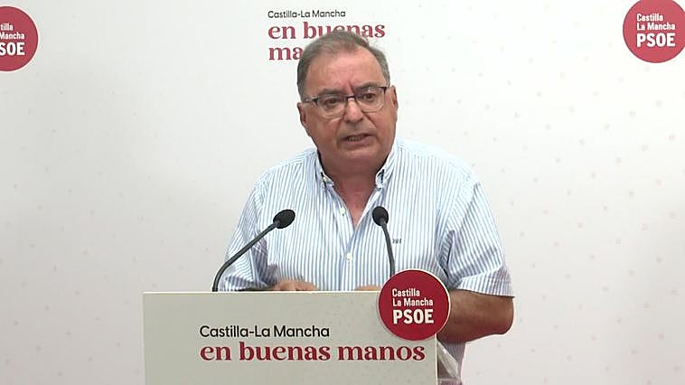 PSOE C-LM niega problemas internos en el PSOE de Toledo