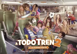 El cine de verano de Toledo arranca el día 22 con la proyección gratuita de 'A todo tren 2'