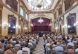 Cita para los amantes de la ópera este viernes en el Círculo de la Amistad de Córdoba