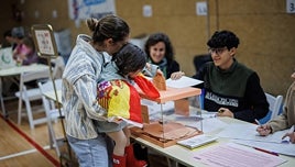 Las encuestas de ABC y GAD3 predijeron el vuelco electoral