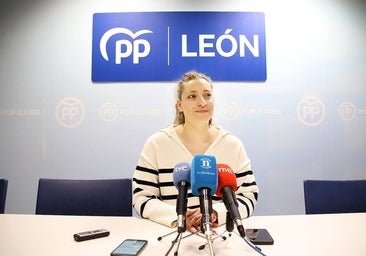 La irresistible ascensión de Ester Muñoz